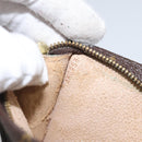 LOUIS VUITTON Monogram Bucket PM Accessory Pouch LV Auth 111829-17