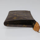 LOUIS VUITTON Monogram Bucket PM Accessory Pouch LV Auth 111829-4