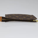 LOUIS VUITTON Monogram Bucket PM Accessory Pouch LV Auth 111829-6