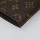 LOUIS VUITTON Monogram Bucket PM Accessory Pouch LV Auth 111829-9