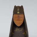 LOUIS VUITTON Monogram Poche Toilette 15 Pouch M47546 LV Auth 111834-8