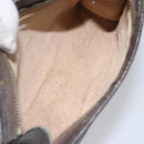 LOUIS VUITTON Monogram Poche Toilette 15 Pouch M47546 LV Auth 111834-10