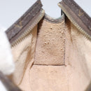 LOUIS VUITTON Monogram Poche Toilette 15 Pouch M47546 LV Auth 111834-11