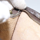 LOUIS VUITTON Monogram Poche Toilette 15 Pouch M47546 LV Auth 111834-12