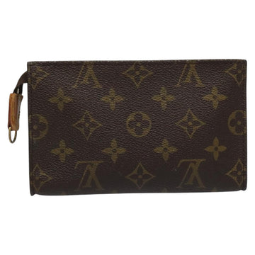 LOUIS VUITTON Monogram Bucket PM Accessory Pouch LV Auth 111892 - 0
