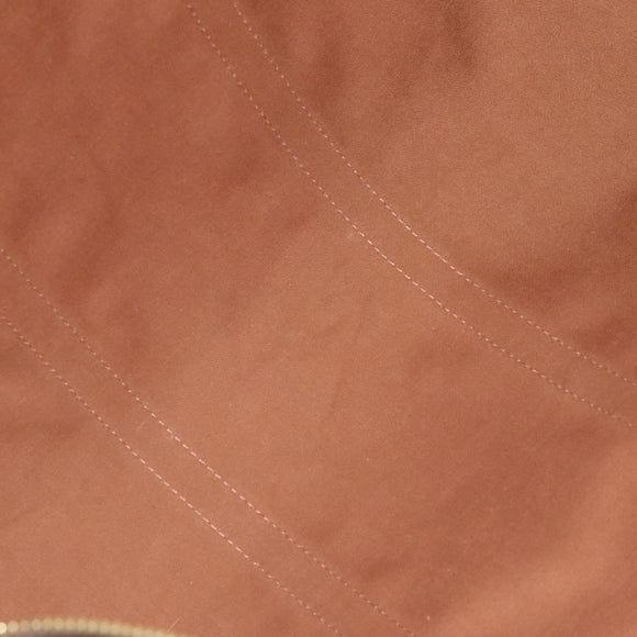 LOUIS VUITTON Monogram Keepall Bandouliere 60 Boston Bag M41412 LV Auth 111902