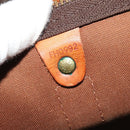 LOUIS VUITTON Monogram Keepall Bandouliere 60 Boston Bag M41412 LV Auth 111902-12