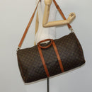 LOUIS VUITTON Monogram Keepall Bandouliere 60 Boston Bag M41412 LV Auth 111902-22