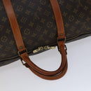 LOUIS VUITTON Monogram Keepall Bandouliere 60 Boston Bag M41412 LV Auth 111902-7
