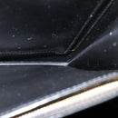 LOUIS VUITTON Epi Capuchin Shoulder Bag Black M52342 LV Auth 111907-18