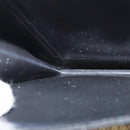 LOUIS VUITTON Epi Capuchin Shoulder Bag Black M52342 LV Auth 111907-19