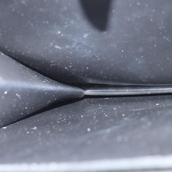 LOUIS VUITTON Epi Capuchin Shoulder Bag Black M52342 LV Auth 111907