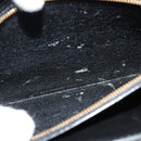 LOUIS VUITTON Epi Capuchin Shoulder Bag Black M52342 LV Auth 111907-11