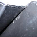 LOUIS VUITTON Epi Capuchin Shoulder Bag Black M52342 LV Auth 111907-12