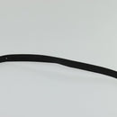 LOUIS VUITTON Epi Capuchin Shoulder Bag Black M52342 LV Auth 111907-14