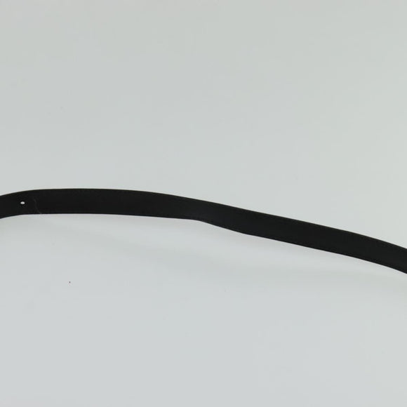 LOUIS VUITTON Epi Capuchin Shoulder Bag Black M52342 LV Auth 111907