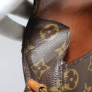 LOUIS VUITTON Monogram Saint Cloud MM Shoulder Bag M51243 LV Auth 112039-24