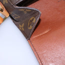 LOUIS VUITTON Monogram Saint Cloud MM Shoulder Bag M51243 LV Auth 112049-20