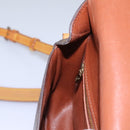 LOUIS VUITTON Monogram Saint Cloud MM Shoulder Bag M51243 LV Auth 112049-23