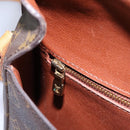 LOUIS VUITTON Monogram Saint Cloud MM Shoulder Bag M51243 LV Auth 112049-24