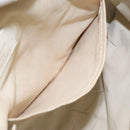 LOUIS VUITTON Monogram Mini Lin Croisette Marina PM Bag Beige M95494 Auth 112135-20