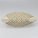 LOUIS VUITTON Monogram Mini Lin Croisette Marina PM Bag Beige M95494 Auth 112135-5