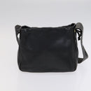 BURBERRY Shoulder Black Label Business Bag 2Set Blue Black Auth 112221-10