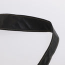 BURBERRY Shoulder Black Label Business Bag 2Set Blue Black Auth 112221-14