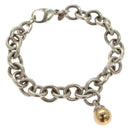 TIFFANY&Co. Bracelet Ag925 Silver Auth 112227-1