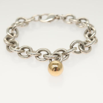 TIFFANY&Co. Bracelet Ag925 Silver Auth 112227 - 0