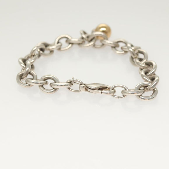 TIFFANY&Co. Bracelet Ag925 Silver Auth 112227