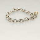 TIFFANY&Co. Bracelet Ag925 Silver Auth 112227-5