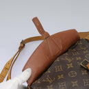 LOUIS VUITTON Monogram Jeune Fille MM Shoulder Bag M51226 LV Auth 112244-20