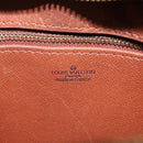 LOUIS VUITTON Monogram Jeune Fille MM Shoulder Bag M51226 LV Auth 112244-23