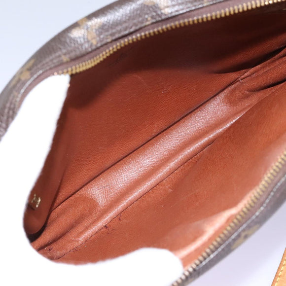 LOUIS VUITTON Monogram Jeune Fille MM Shoulder Bag M51226 LV Auth 112244