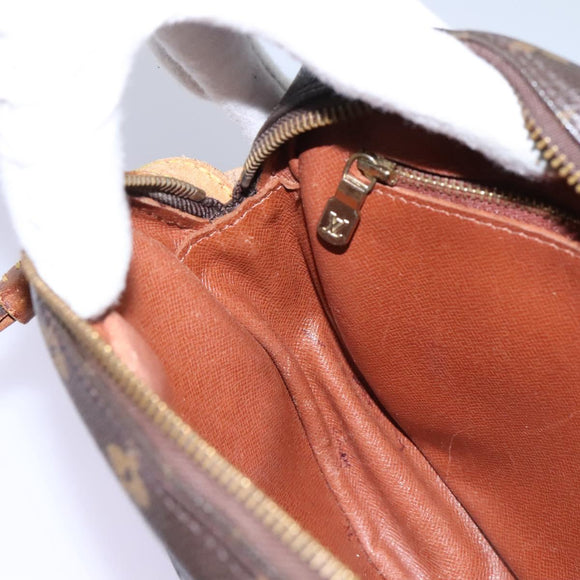 LOUIS VUITTON Monogram Jeune Fille MM Shoulder Bag M51226 LV Auth 112244