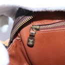 LOUIS VUITTON Monogram Jeune Fille MM Shoulder Bag M51226 LV Auth 112244-26