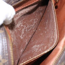 LOUIS VUITTON Monogram Jeune Fille MM Shoulder Bag M51226 LV Auth 112244-11