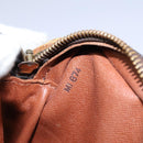 LOUIS VUITTON Monogram Jeune Fille MM Shoulder Bag M51226 LV Auth 112244-12