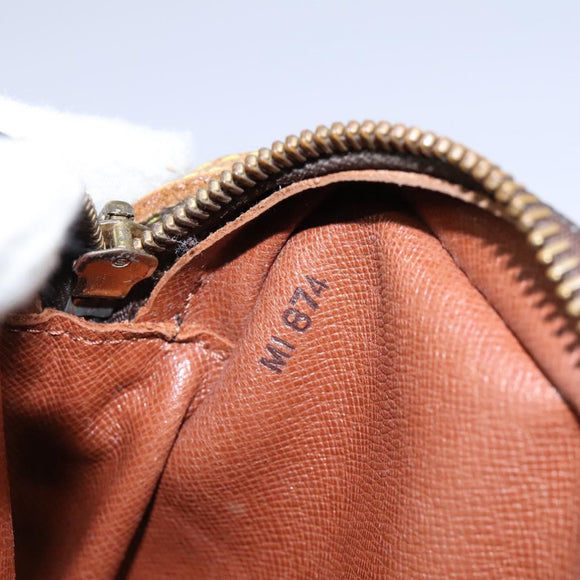 LOUIS VUITTON Monogram Jeune Fille MM Shoulder Bag M51226 LV Auth 112244