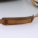 LOUIS VUITTON Monogram Jeune Fille MM Shoulder Bag M51226 LV Auth 112244-8