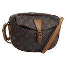 LOUIS VUITTON Monogram Jeune Fille MM Shoulder Bag M51226 LV Auth 112245-1