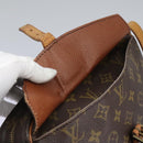 LOUIS VUITTON Monogram Jeune Fille MM Shoulder Bag M51226 LV Auth 112245-18