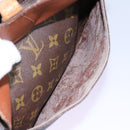 LOUIS VUITTON Monogram Jeune Fille MM Shoulder Bag M51226 LV Auth 112245-19