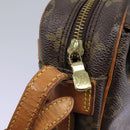 LOUIS VUITTON Monogram Jeune Fille MM Shoulder Bag M51226 LV Auth 112245-20