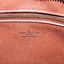 LOUIS VUITTON Monogram Jeune Fille MM Shoulder Bag M51226 LV Auth 112245-21