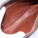 LOUIS VUITTON Monogram Jeune Fille MM Shoulder Bag M51226 LV Auth 112245-10