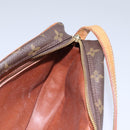 LOUIS VUITTON Monogram Jeune Fille MM Shoulder Bag M51226 LV Auth 112245-22