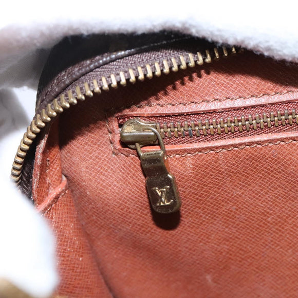 LOUIS VUITTON Monogram Jeune Fille MM Shoulder Bag M51226 LV Auth 112245