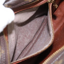 LOUIS VUITTON Monogram Jeune Fille MM Shoulder Bag M51226 LV Auth 112245-11